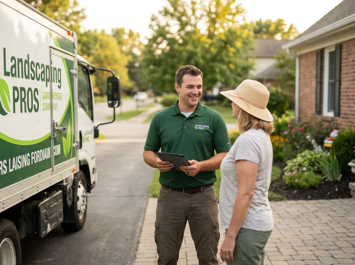 Landscaping Mount Vernon, OH FAQs